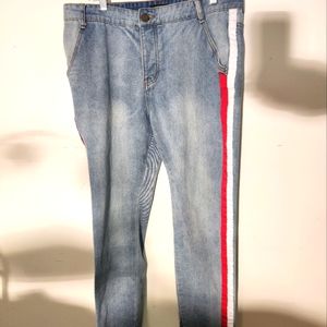 Man mens jeans size 34